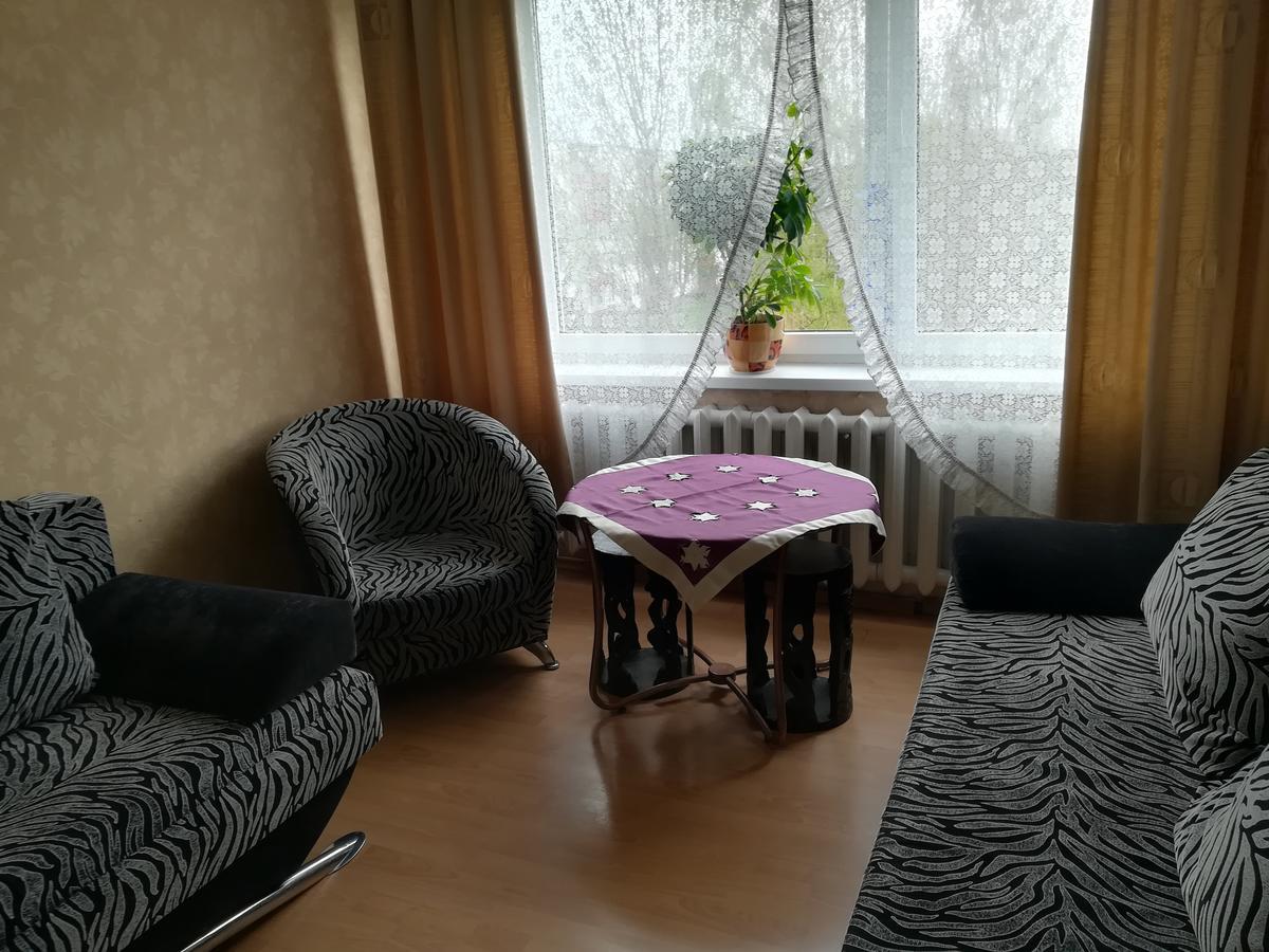 Eapartaments Szawle Zewnętrze zdjęcie