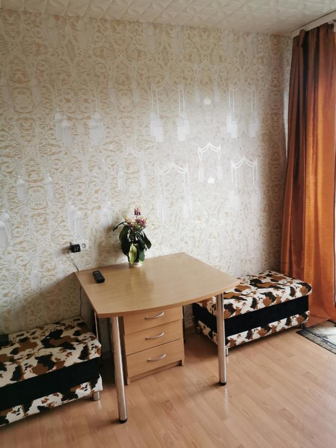 Eapartaments Szawle Zewnętrze zdjęcie